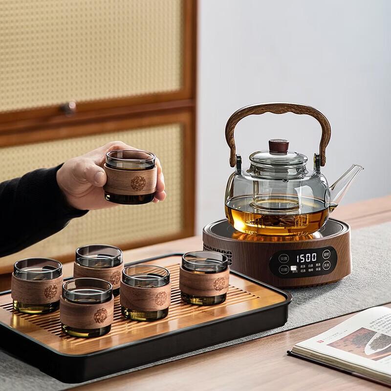 YIHUTEA Traditional Tea Ceremony Set