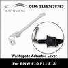 11657638783 11657647115 Manetă actuator wastegate pentru BMW F10 F11 F18 520I 523I 528I Supapă solenoid turbocompresor Accesorii auto