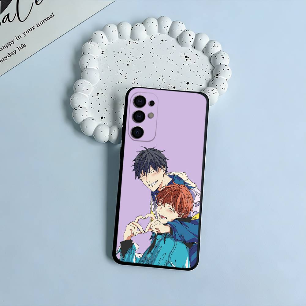 

Дано - BL- Аниме Рицука Мафую Сато Мягкий силиконовый чехол для Samsung S25, S24, S21, S22, S23, S30, Ultra, S20, Plus, Lite-Черный Samsung S21Ultra