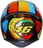 AGV K1 ELEMENTS Full Face Motorcycle XL Size Helmet, (61-62cm), 028190IY018-XL