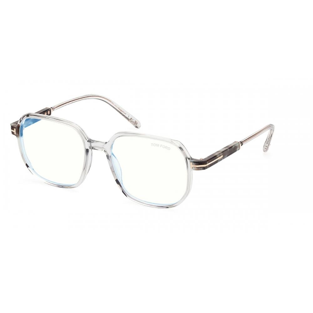 

Tom Ford Ft5911 B Blue Light Block 020 Women Eyeglasses 53-18-140