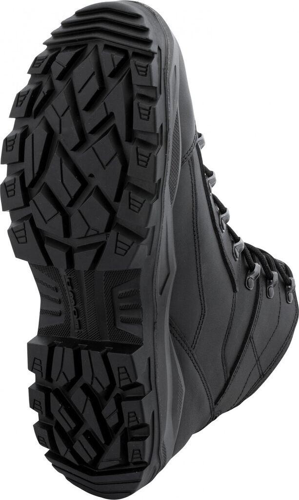Hiking Shoes Lowa Renegade II GTX Mid TF Black/black