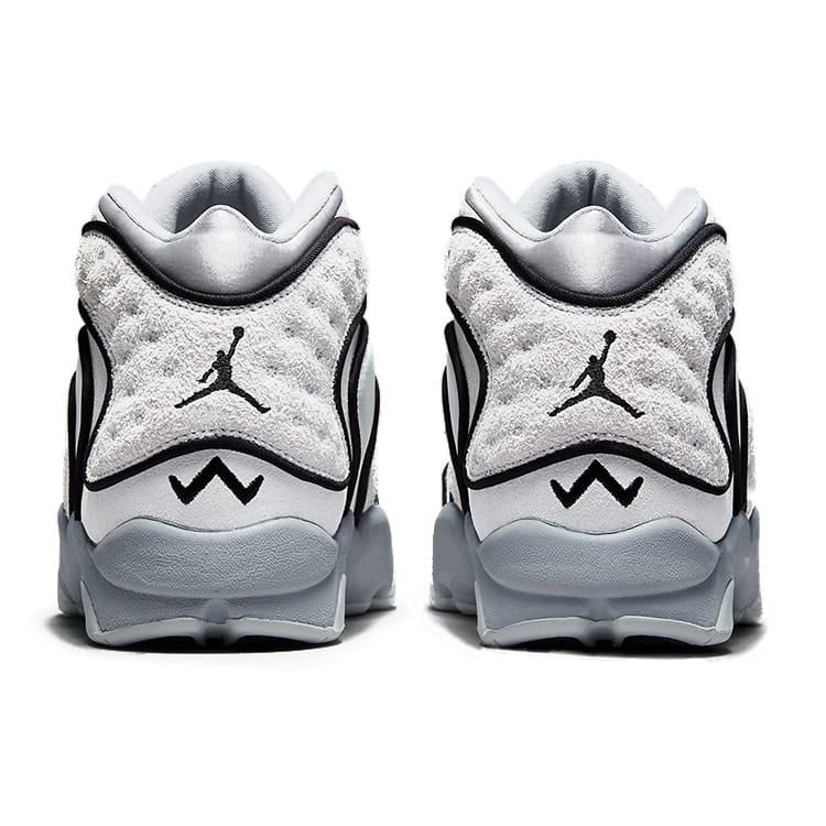 Jordan Og Tech Grau Damen 133000-002