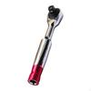 Mini Ratchet Sockets Wrench Lightweight Hex Screwdriver Bit for Garage Workshop