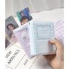 Mini Fotokartenalbum Sammelbuch