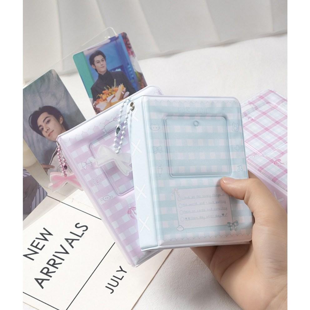 Mini Fotokartenalbum Sammelbuch