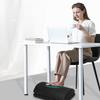 Foot Pillow Under Desk At Work Foot Rest Memory Foam 2 Adjustable Heights Footrest Comfortable Hip Pain Relief Cover Footrest