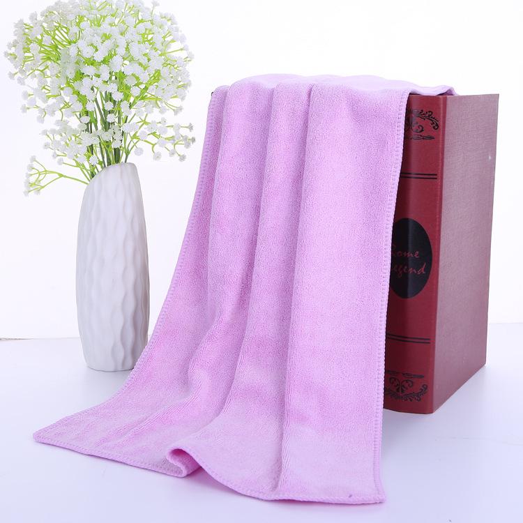 Thick Water-Absorbing Moisturizing Hair Towel with Custom Logo