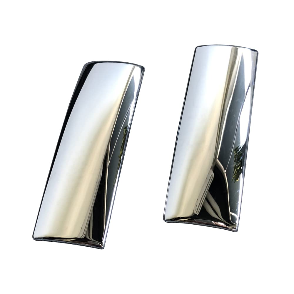 

Kinotaka Toyota Voxy VOXY/NOAH 4th Generation 90 Series 2022 ~ Dedicated Design Door Handle серебряный