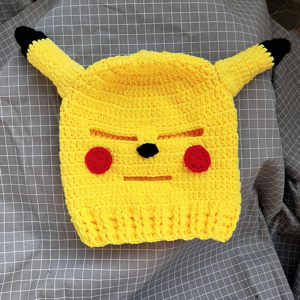 Rein handgestrickte Türkei Thanksgiving Dreidimensionale Niedliche Weihnachten Warme Strickmütze