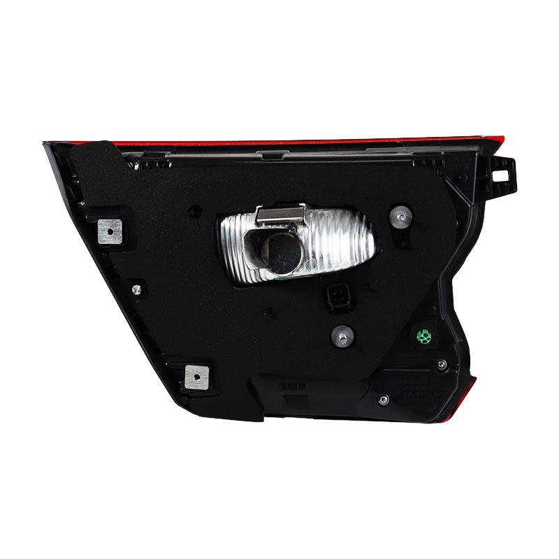 Car Accessories Signal Light Taillight Warning Stop Lamp For Honda Accord 2018 2019 2020 Auto Rear Tail Brake Light Assembly