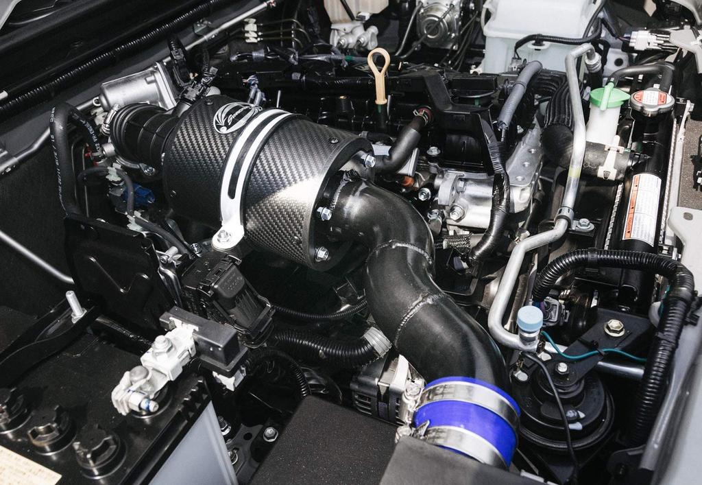 SIMOTA Carbon Charger System II CBII-264