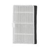5pcs Replacement Filters for Atvel for SmartGyro R80 Base for Cecotec for Conga