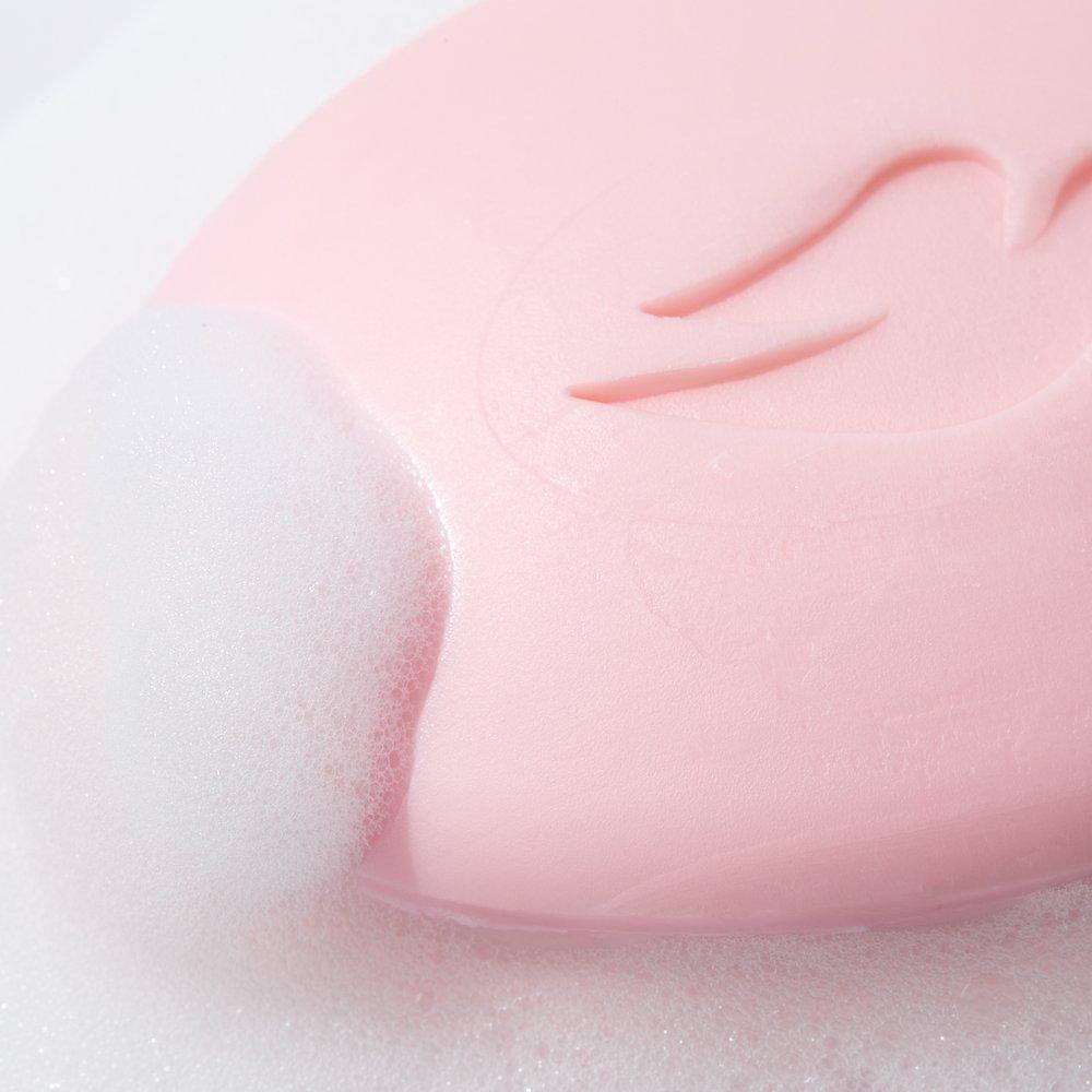 DOVE Rosa skjønnhetsbar 90g x 4