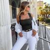 European & American Hot-Selling Women's Sleeveless Yoga Bodysuit: High Elastic, Tummy Control, Hip Lifting, Slimming Jumpsuit