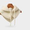 Cappelli invernali passamontagna per donna unisex lavorati a maglia con cappuccio cappelli da esterno più caldi cappello con coulisse collo monopezzo berretti berretti