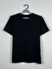 Skims Basic Black Crew Neck T Shirt Size L Unisex T-Shirt