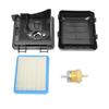 Lawn Mower Air Filter Kit Replacement For GCV135 For GCV160 & GCV190 Lawn Mower Filter Cartridge Air Filter Set Garden Tools