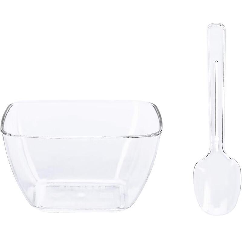 Pabai GD2009 Disposable 70ML Mousse & Pudding Cups