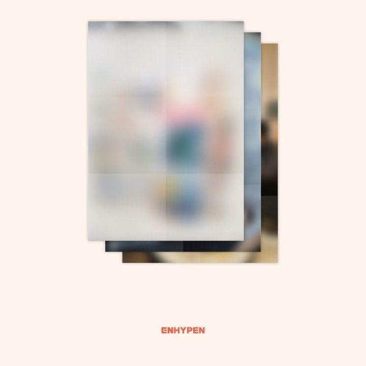 [Ready Stock] Enhypen - 3rd Mini Album [Manifesto : Day 1] (Engene Ver.)