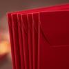 2026 Year of the Horse Red Envelope - Two-Color Hot Stamping New Year Gift for Elders