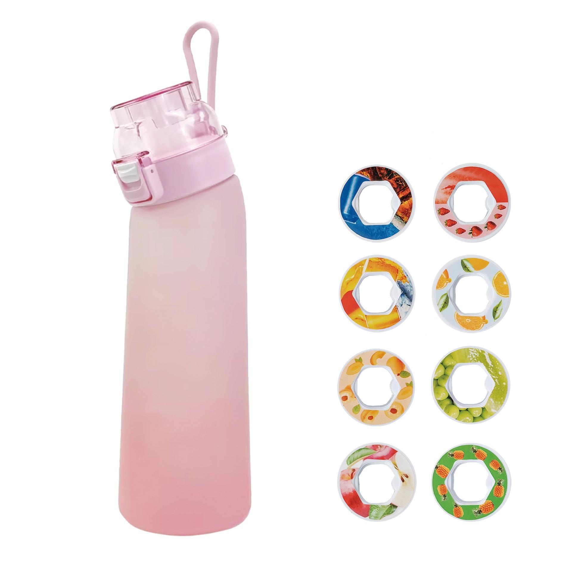 2025 hot-selling cross-border 700ml fun water cup Tritan material scented water cup sports water cup 701-800ml