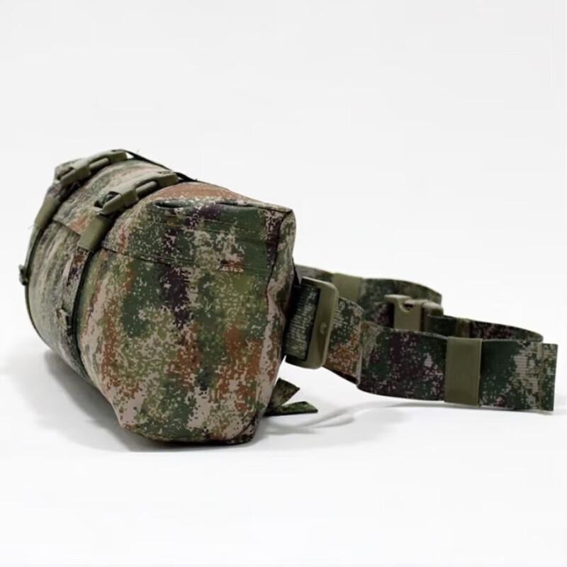 Тактический камуфляжный поясной кошелек Size 1