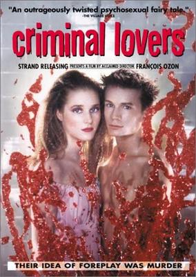 DVD DVD - CRIMINAL LOVERS  Japan Movies & DVD Used