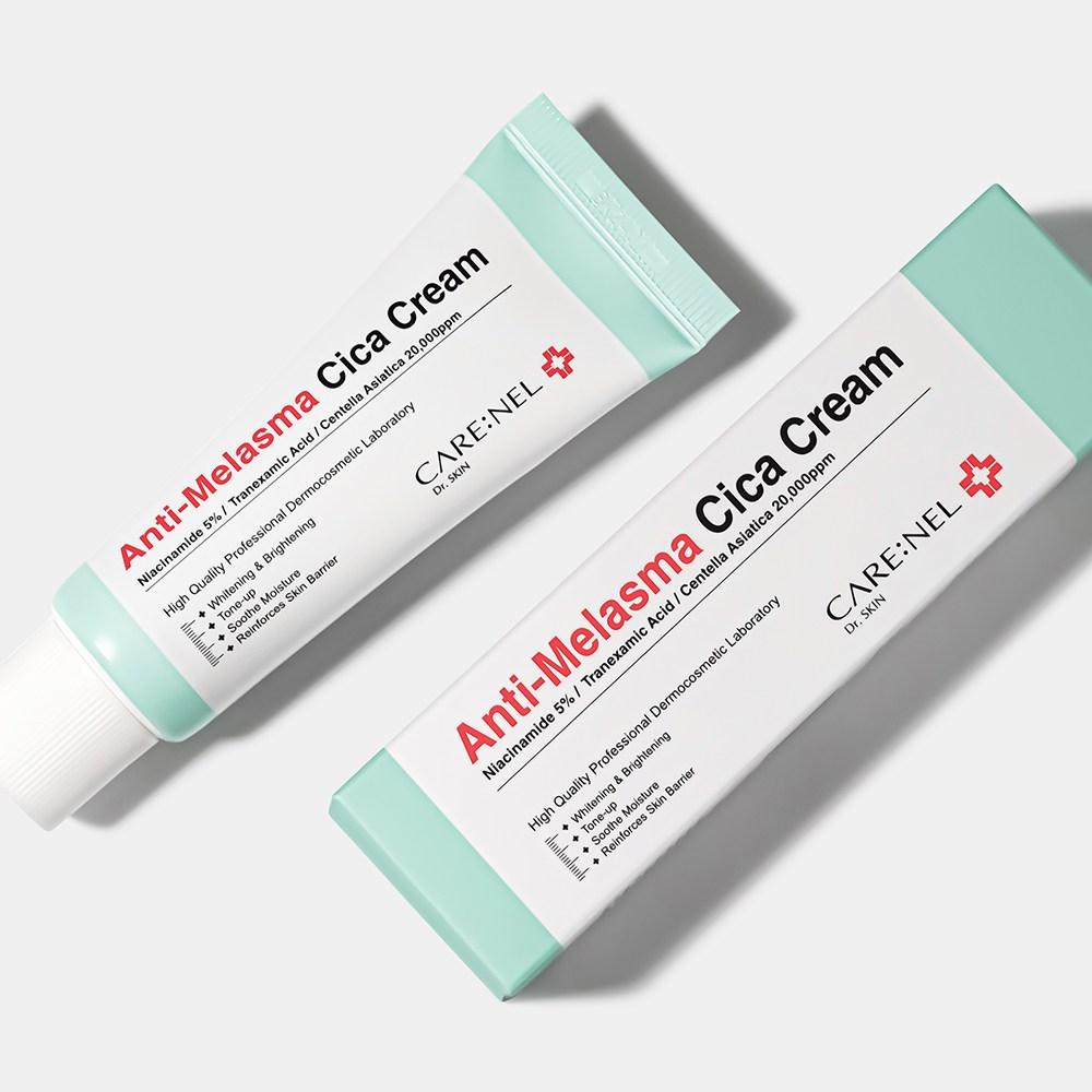 Care:nel Anti Melasma Cica Cream, 40ml, 1 Unit