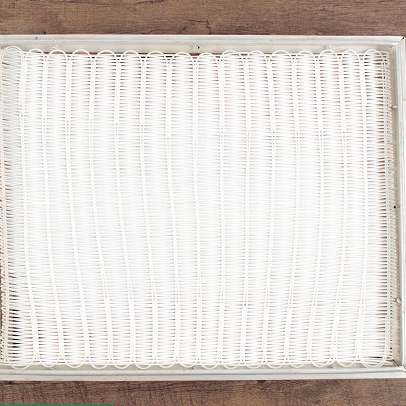 Imitation Rattan Non-stick Steamer Mat