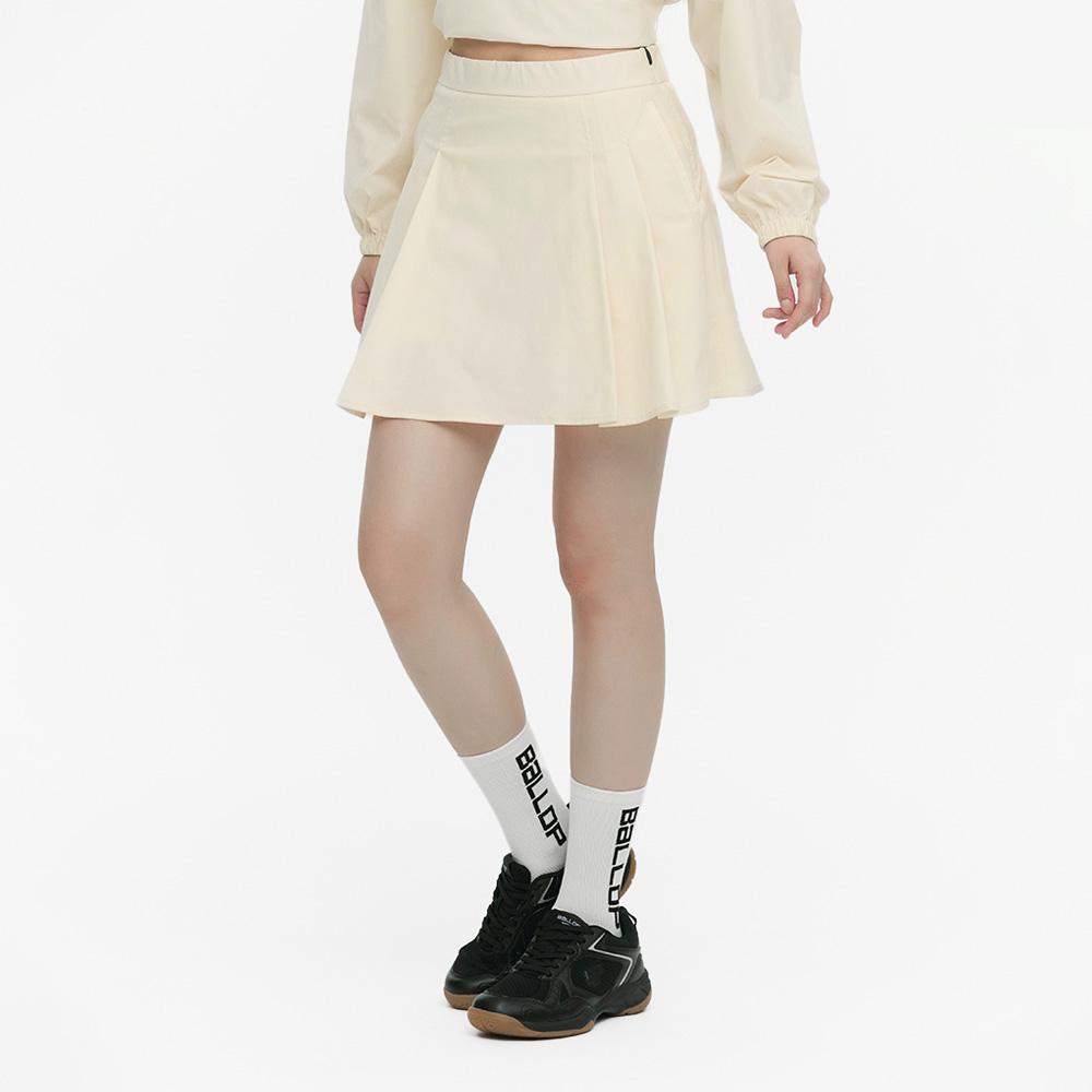 Baellob Women'S Flytech Skirt Light Beige