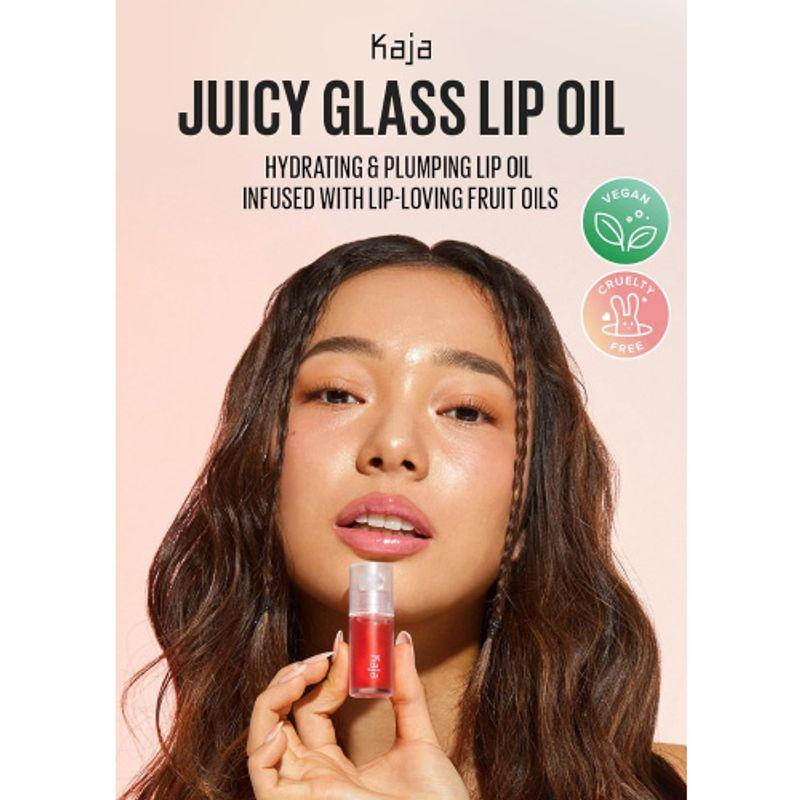 [Kaja] *new* Juicy Glass Lip Oil (8 colors)