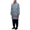 Puma X Nanamica Woven Coat Green Men Outerwear 539851-85