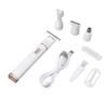 4 In1 Electric Epilator Multifuntional USB 3D Floating Net Washable Women Electric Hair Trimmer Kit for Forehead Nose Lip Armpit Arm