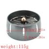 Air Intake Inlet Pipe Cover Rotate Fan Wind Blade Decorater Motorcycle For BMW R NINE T 2015- Pure Racer Scrambler Urban G/S