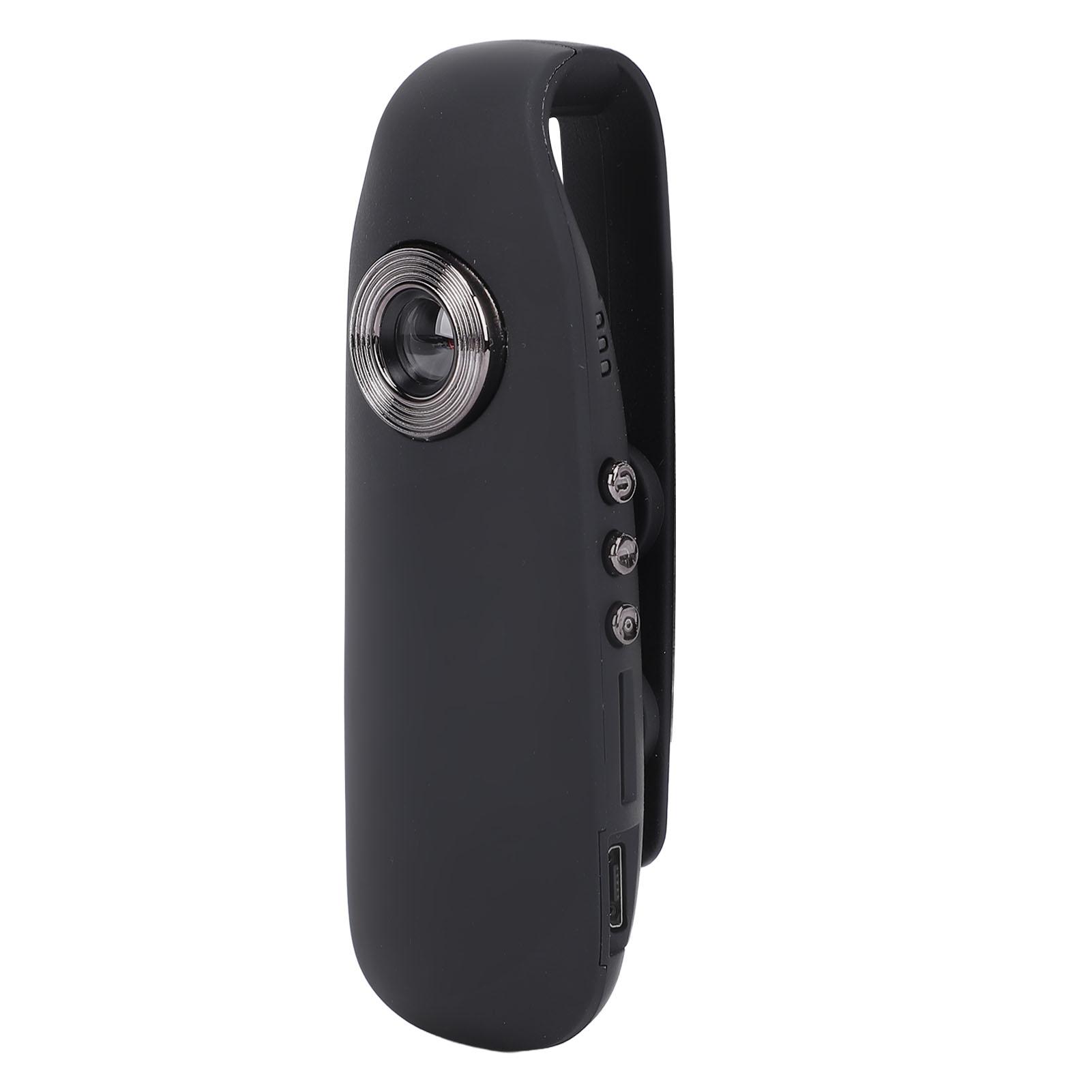 

Мотоциклетна кліпса-камера 1080P Магнітна 30 кадрів/с 150-градусний об єктив високої чіткості Носимий відеореєстратор 32GB