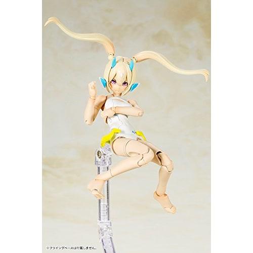 Kotobukiya Megami Device Asura Ninja Blue Robe 140mm 1/1 Scale Plastic Model Kit, Molded in Color, KP465R