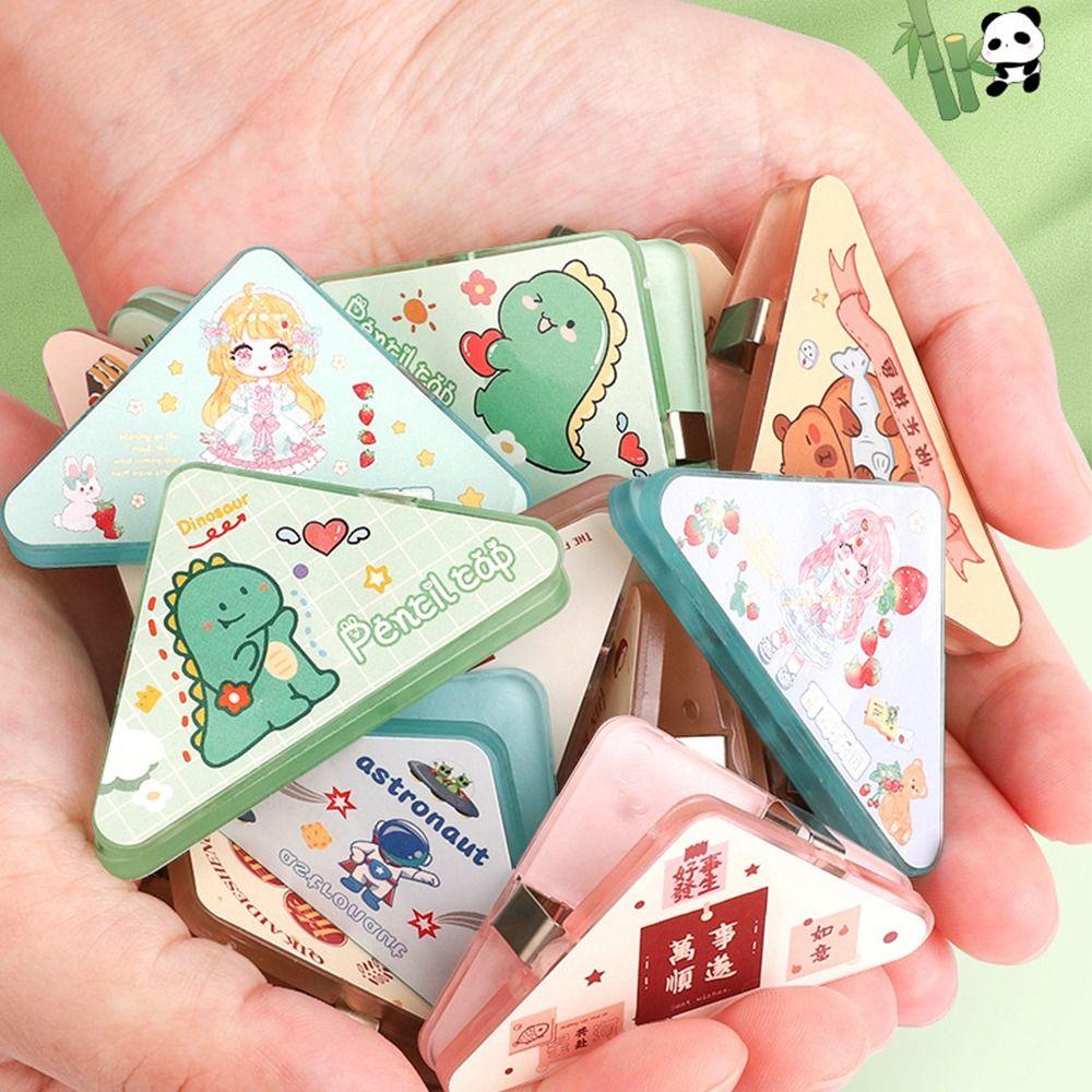 12Pcs Capibara Book Paper Corner Clip Page Holder File Index Photo Clamp  Office School