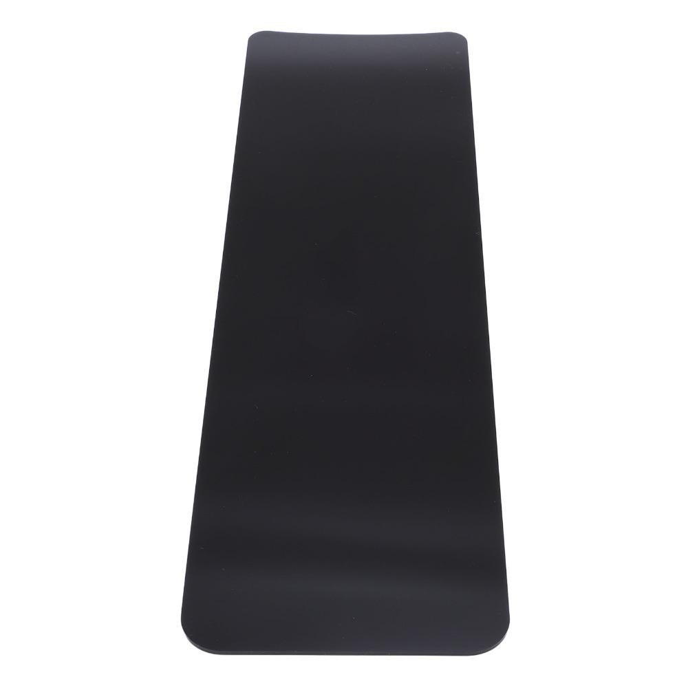 Acrylic Material Hair Highlighting Board Black Color Hair Dye Board Balayage Board Barber Shop