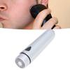 Electric Portable High Speed Motor Low Noise Painless Stainless Steel ABS Accurate Shaving Electric