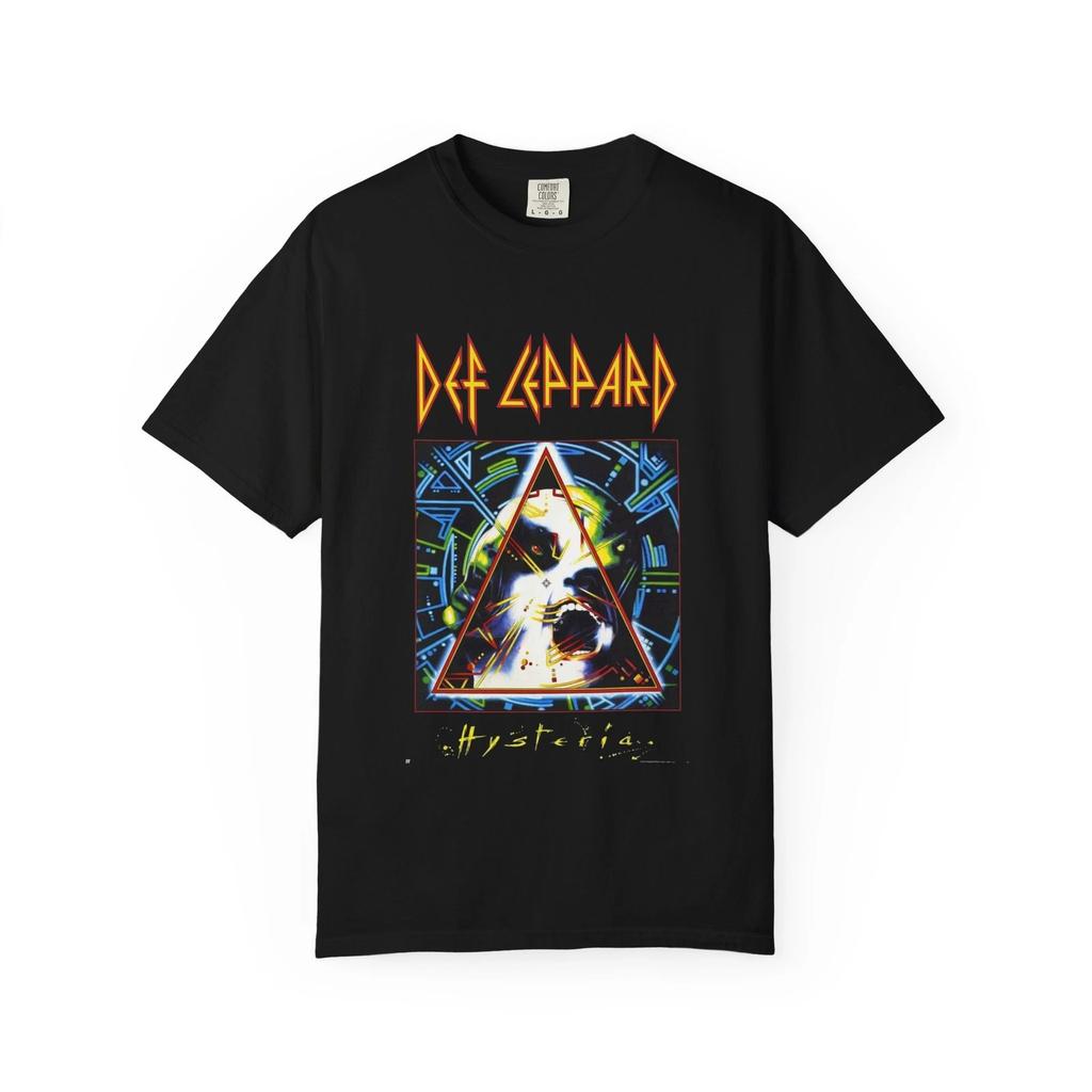 Triangle Album Art T-shirt | Band Logo Tee