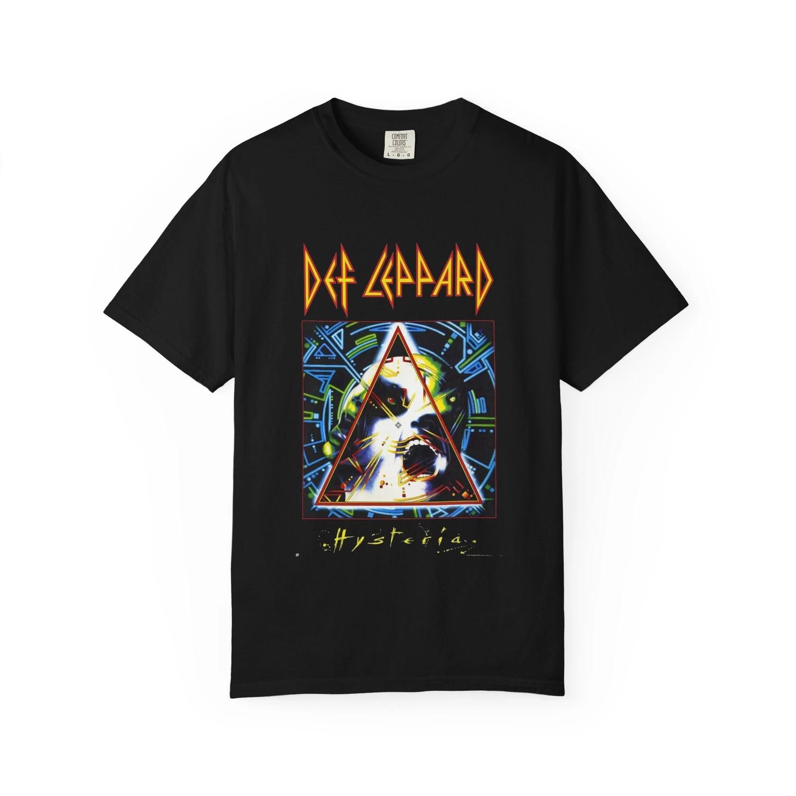 Triangle Album Art T-shirt | Band Logo Tee 4XL