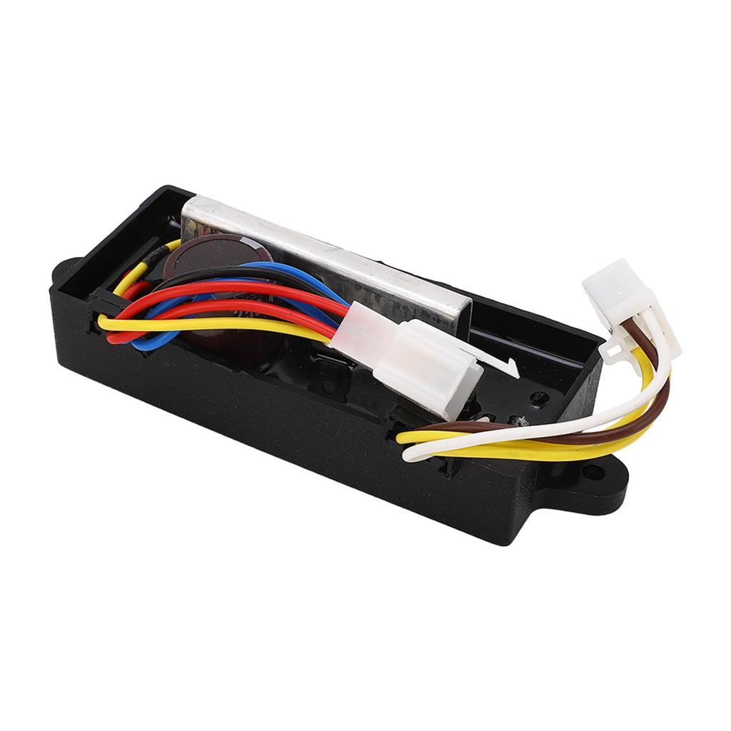 Generator Voltage Regulator 470microfarad Capacitance High Accuracy Small Drift Automatic Volt Regulator Board 250V