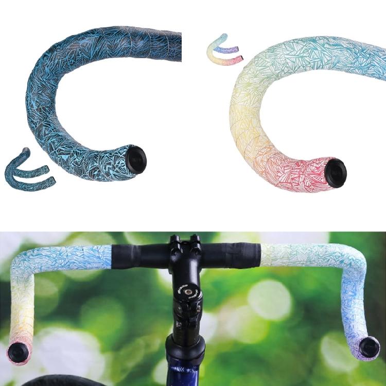 Comfortable Bikes Handlebars Tape AntiVibration Wrap Nonslip Bicycles Handlebar Tape Wrap Cycling Accessories Enduring