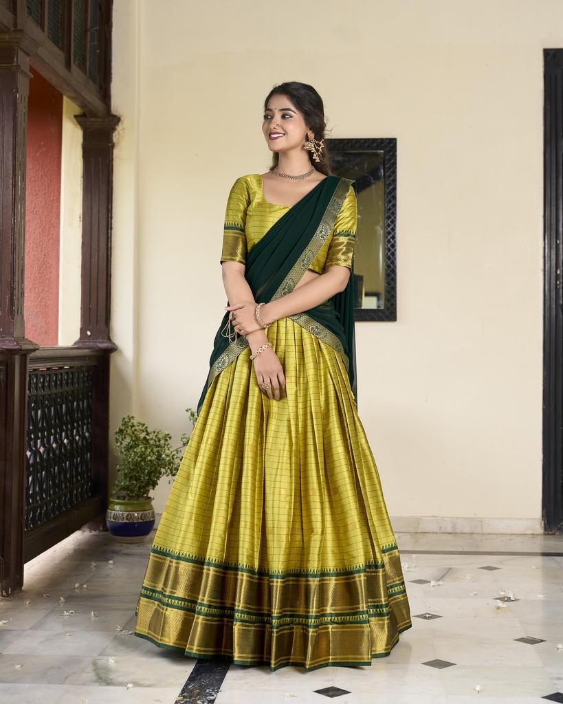 Indian Lehenga Choli for Woman and Girls