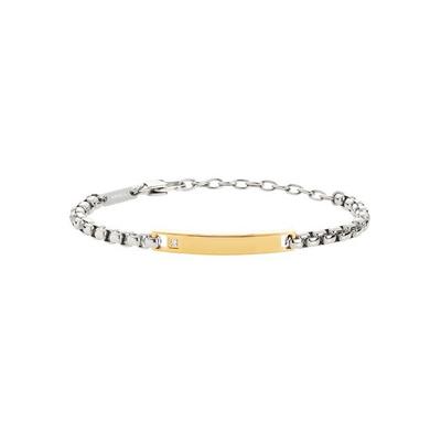 Breil TAG AND CROSS Bracelet