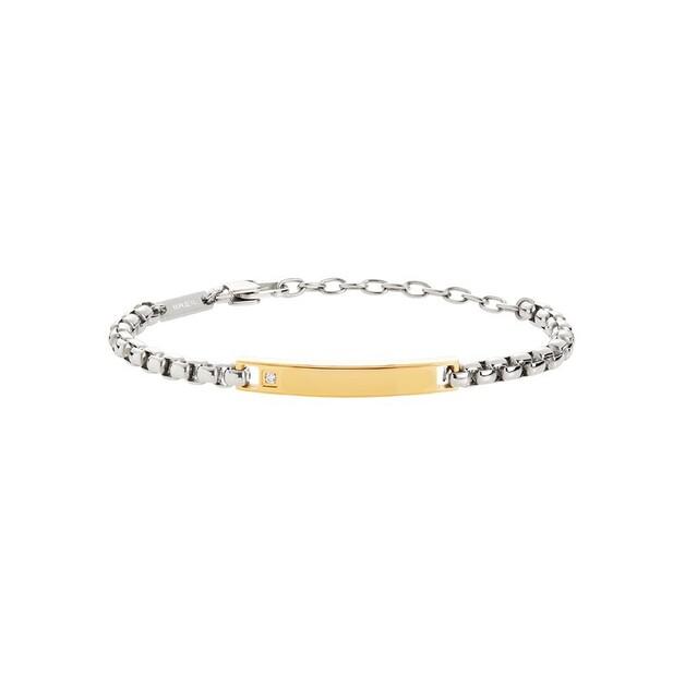Браслет Breil TAG AND CROSS One Size