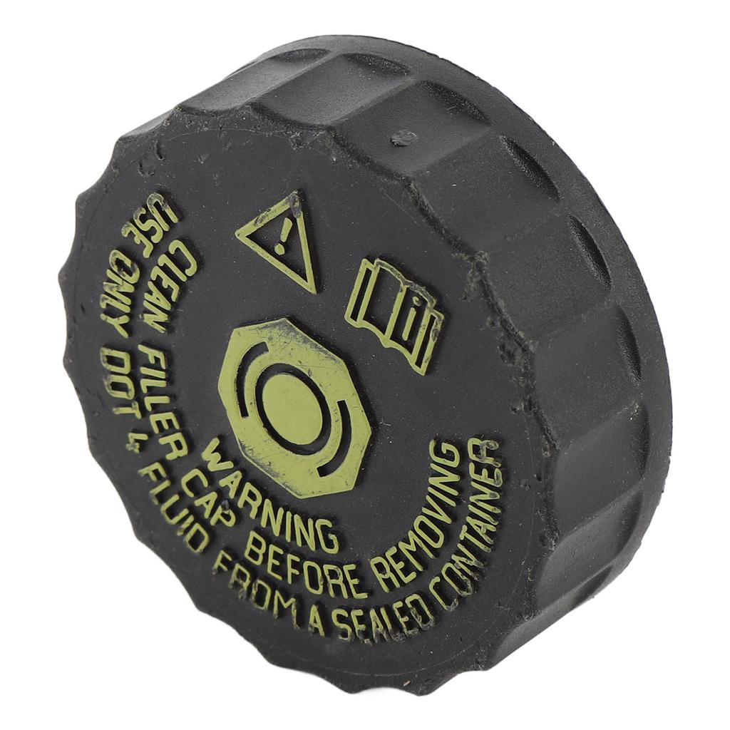 Brake Fluid Reservoir Cap 1610892580 Car Brake Fluid Reservoir Bottle Tank Cover Replacement for 206 207 307 308 408