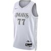 NBA Luka Doncic Dallas Mavericks 2024/25 City Edition Swingman Jersey #77 Men's FQ4339-100