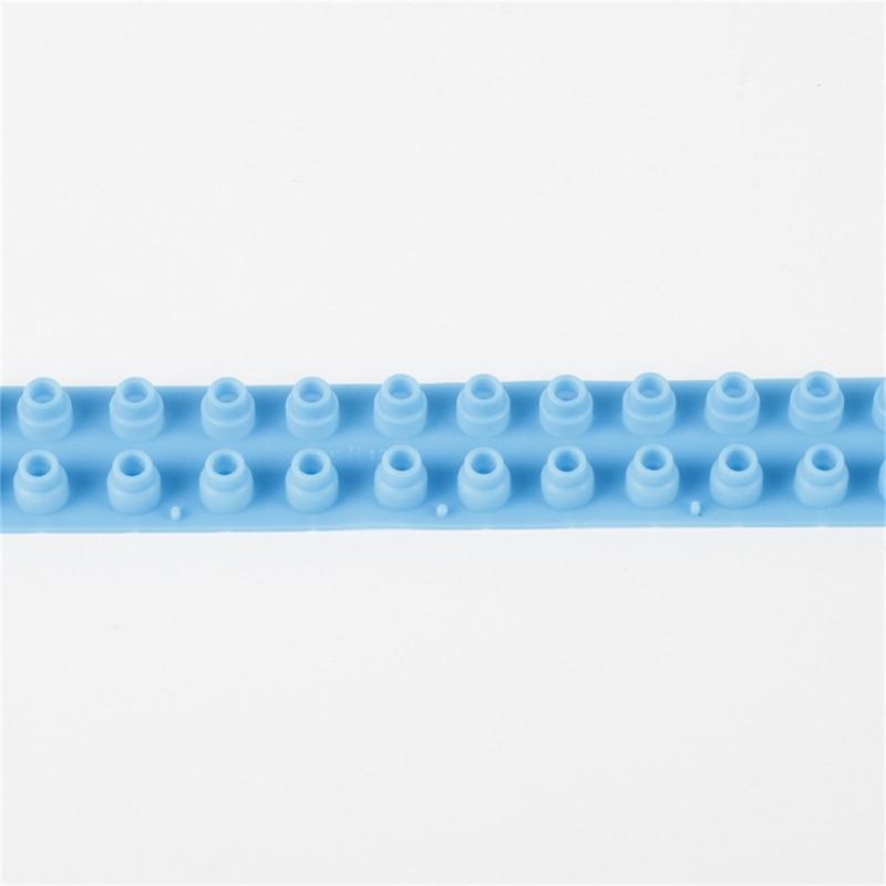 Premium Silicone Conductive Rubber Key Contact Rubber for CT588 CT688 CT788 CT870 Electronic Keyboard Key Repair